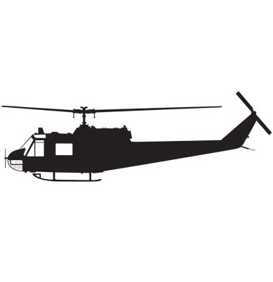 Helikopter "1" Autómatrica