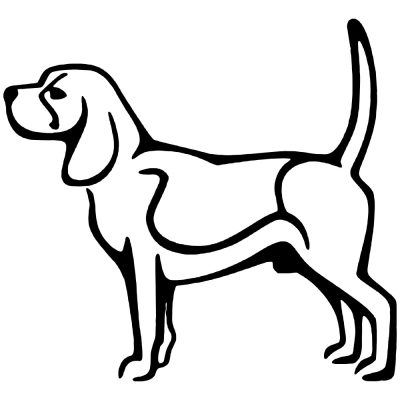 Beagle 13 matrica 