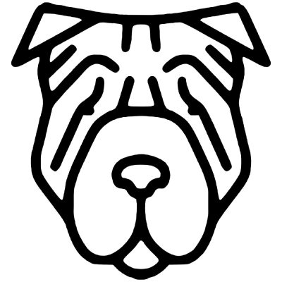 Shar pei matrica 3