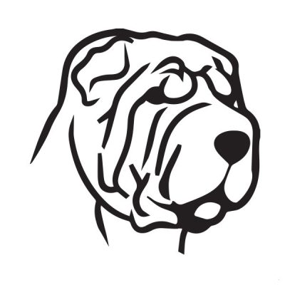 Shar pei matrica 5