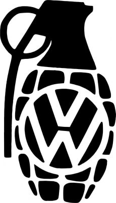 Volkswagen gránát autómatrica
