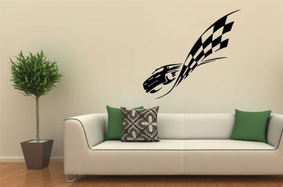 Versenyautó Falmatrica