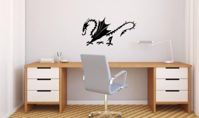 Támadó sárkány Falmatrica 1