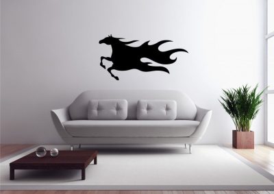Száguldó ló Falmatrica