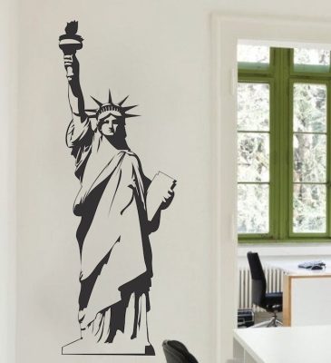 Szabadság-szobor Falmatrica