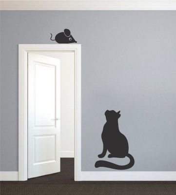 Macska és egér Falmatrica