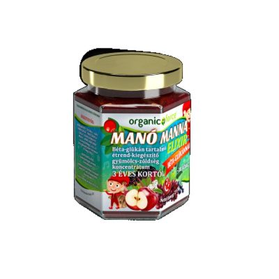 Manó Manna Elixír