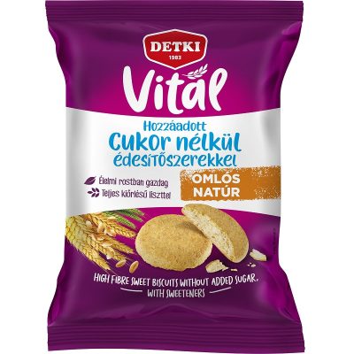 Detki Vitál 180g - Natúr