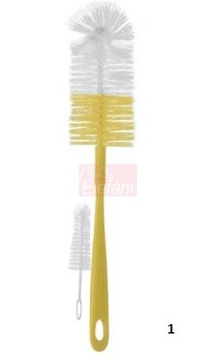 BabyOno Üveg és cumimosó kefe #721