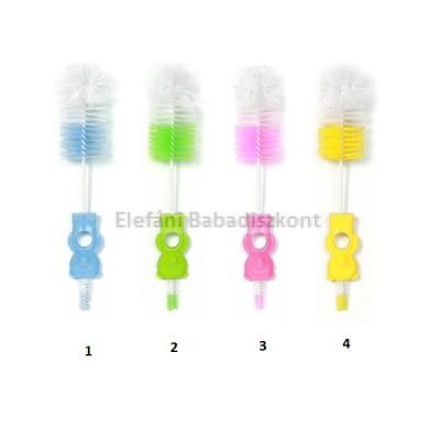 BabyOno Üveg és cumimosó kefe #734