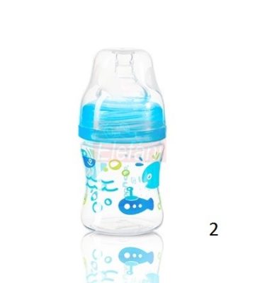 BabyOno Széles nyakú cumisüveg #402