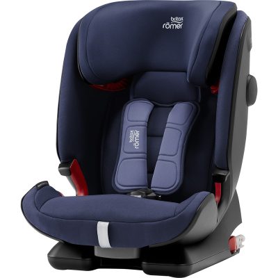 Britax/Römer ADVANSAFIX IV R autósülés #Moonlight Blue