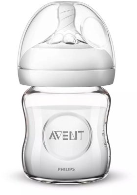 Philips Avent Natural Üveg cumisüveg 120ml #SCF051/17