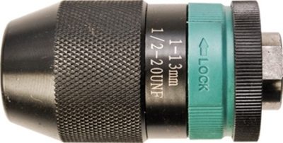 Fúrótokmány 1,0-13 mm UNF1/2" reteszeléssel HKFT