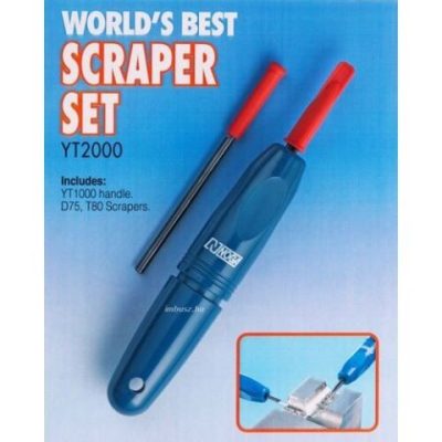 NOGA-YT kaparó készlet