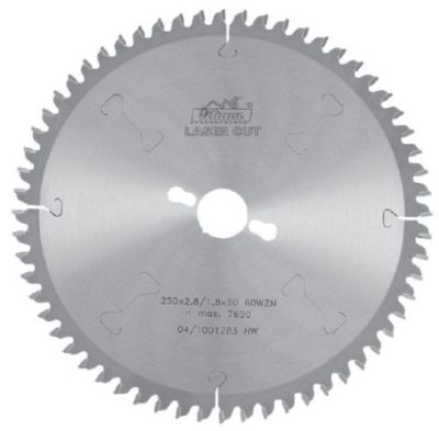 PILANA Körfűrészlap 210x2,8x1,8x30 mm Z=60