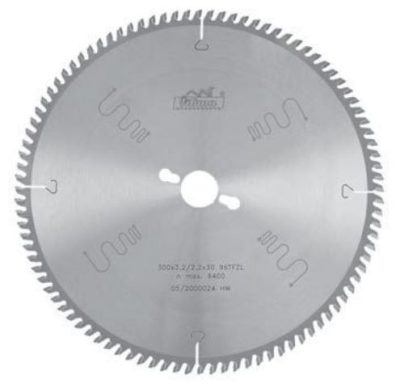 PILANA Körfűrészlap 300x3,2x2,2x30 mm Z=96HP