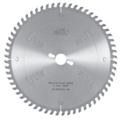 PILANA Körfűrészlap 250x3,2x2,2x30 mm Z=48