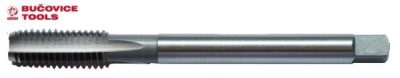 BUCOVICE TOOLS Gépi menetfúró M12 HSS DIN376 C