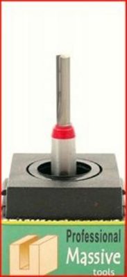 MASSIVE Nútmaró tömör vidia 3x51x11x8 mm