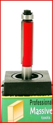 MASSIVE Tisztítómaró 12,7x102x51x8 mm 