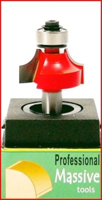 MASSIVE Stábmaró R=2,3 mm 17x8x6 mm