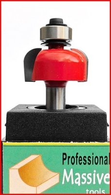 MASSIVE Holkermaró R=4,8 mm 22x12x8 mm