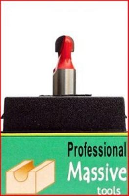 MASSIVE Holkermaró R=3,2 mm 6,4x6,4x8 mm