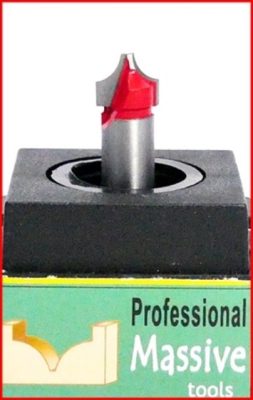 MASSIVE Pontmaró R=4 mm 9,5x8x8 mm