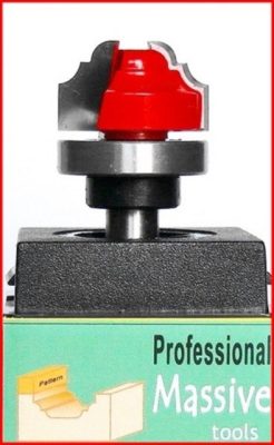 MASSIVE Panelmaró R=3,2 mm 22x13x8 mm