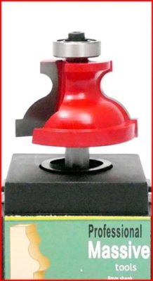 MASSIVE Multiprofil R=4 mm 40x25x8 mm