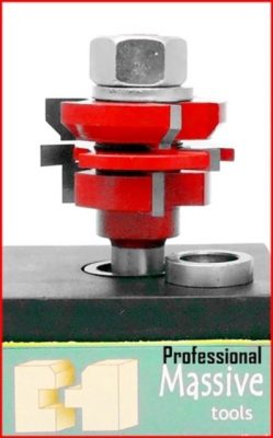MASSIVE Lambériamaró 45,4x5,1x24x12 mm