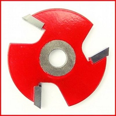 MASSIVE Núttárcsa 48x2,8x8 mm