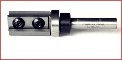 MASSIVE Cserelapkás marókés 19x68x30x8 mm