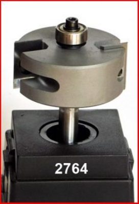 MASSIVE Cserelapkás falcmarókés 45x68x20x8 mm