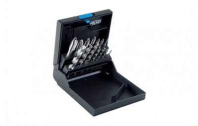 VÖLKEL Gépi menetfúró klt. M3-M12 HSS-E + magfúró 