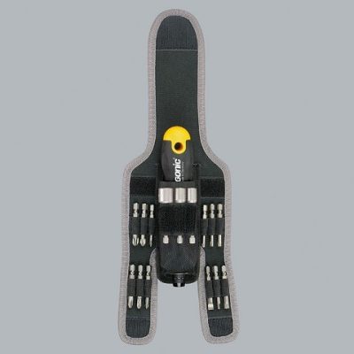 Csavarózó klt. ERGONIC K (övtáskás)