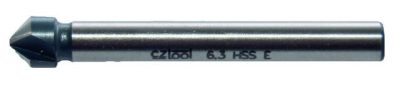 BUCOVICE Kúpsüllyesztő 6,3 mm HSS-E