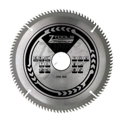 Körfűrészlap 210x2,6x30 mm Z=100 ZT