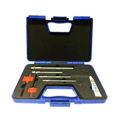 AKKO SCLCR furatkés klt. 95°-os, 4 részes. 