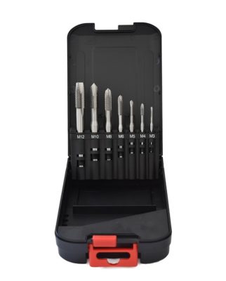 ABRABORO Gépi menetfúró klt. M3-M12 HSS-E 