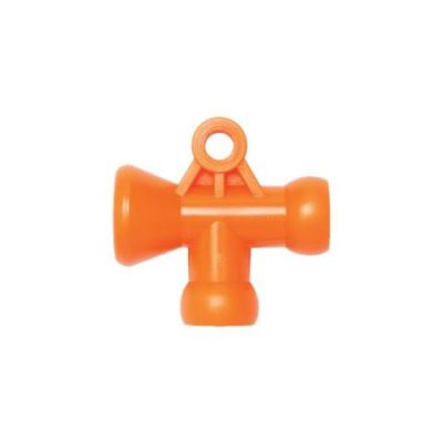 T szegmens 1/4" LOC-LINE