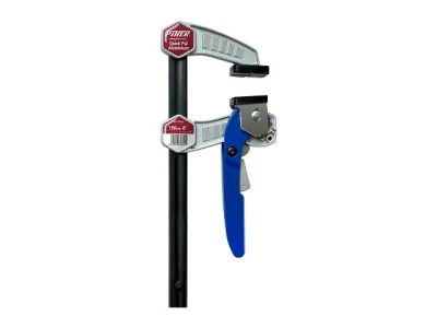 PIHER Egykezes pillanatszorító, alumínium 75x150 mm