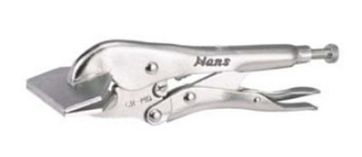 Patentfogó (önzáró) lapos HANS