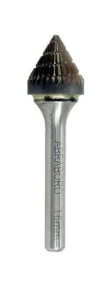 ABRABORO Turbómaró "KSJ" kereszt fogazás