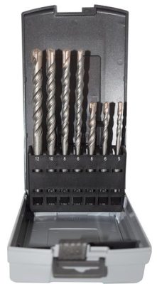 Betonfúró SDS Plus TWIXX 7 részes készlet