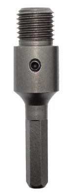 Koronafúró hatszög befogószár