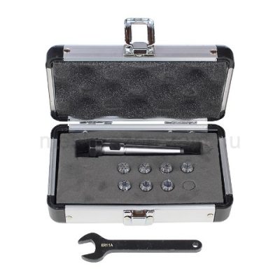 PTK Patronkészlet ER11/Morse 1, 1-7 mm