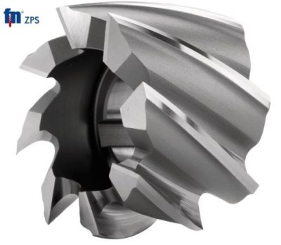Homlok-palástmaró N, 30°, HSS-E-Co8, ZPS