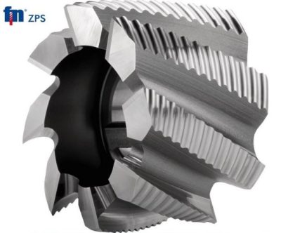 Homlok-palástmaró HR, nagyoló, 30°, HSS-E-Co5, ZPS